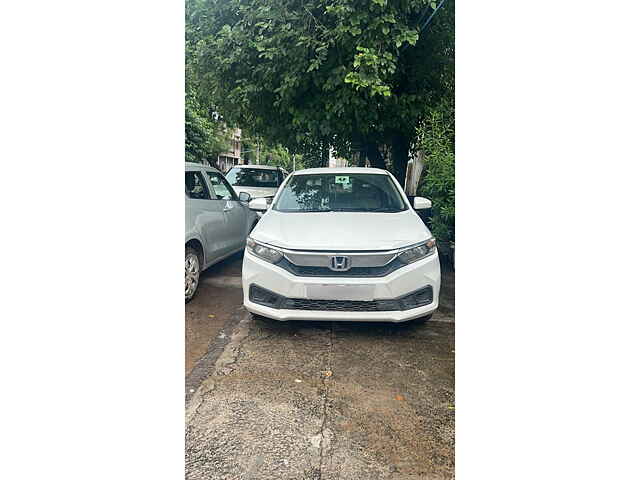 Second Hand Honda Amaze [2018-2021] 1.2 S MT Petrol [2018-2020] in Delhi