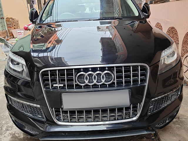 Second Hand Audi Q7 [2010 - 2015] 35 TDI Premium Plus + Sunroof in Raipur