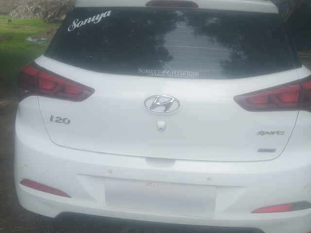 Second Hand Hyundai Elite i20 [2014-2015] Sportz 1.2 in Mandasur