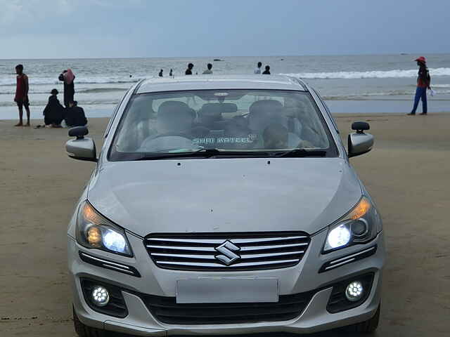 Second Hand Maruti Suzuki Ciaz [2014-2017] VDi + [2014-2015] in Shimoga