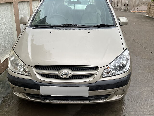 Second Hand Hyundai Getz Prime [2007-2010] 1.1 GLE in Bharuch