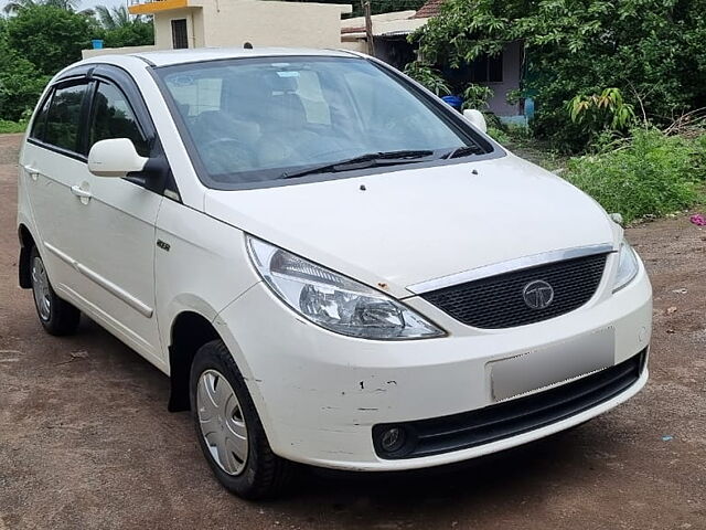 Second Hand Tata Indica Vista [2008-2011] Aqua Safire BS-III in Mumbai