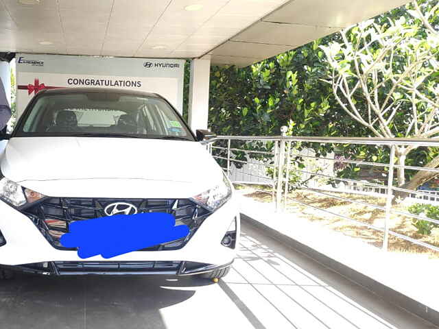 Second Hand Hyundai i20 [2020-2023] Sportz 1.0 Turbo IMT in Thiruvananthapuram