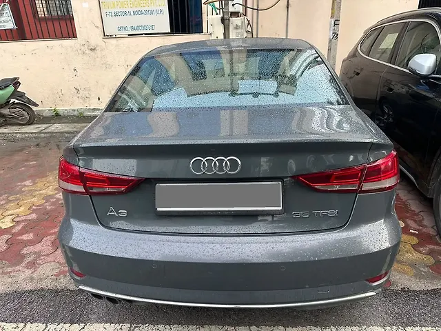 Second Hand Audi A3 [2017-2020] 35 TFSI Technology in Delhi