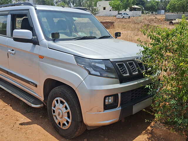 Second Hand Mahindra TUV300 T6 Plus in Tiruppur