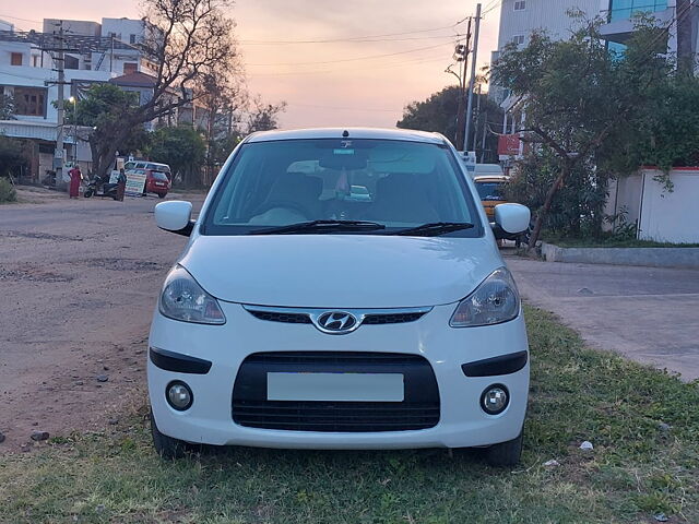 Second Hand Hyundai i10 [2010-2017] Asta 1.2 AT Kappa2 with Sunroof in Tiruppur