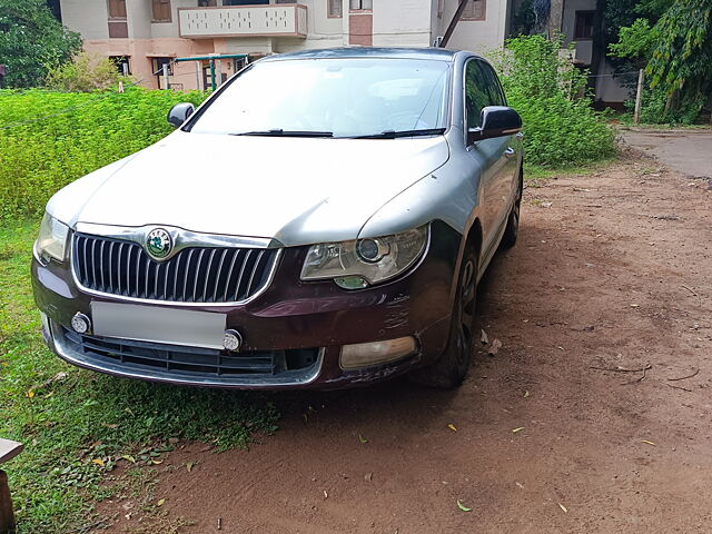 Second Hand Skoda Superb [2009-2014] Elegance 2.0 TDI CR AT in Chengalpattu