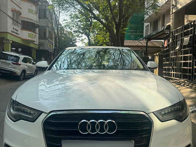 Second Hand Audi A6[2011-2015] 2.0 TDI Premium in Chennai