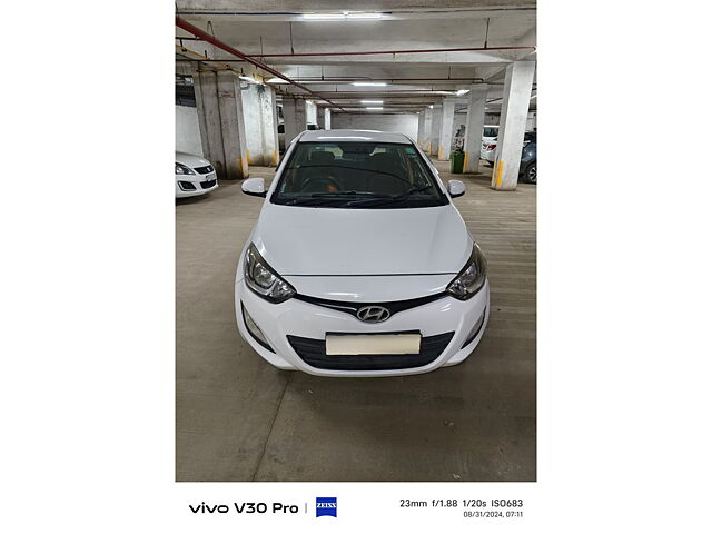 Second Hand Hyundai i20 [2012-2014] Sportz (AT) 1.4 in Sanchore