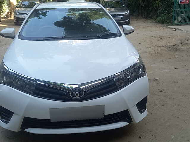 Second Hand Toyota Corolla Altis [2014-2017] J in Delhi