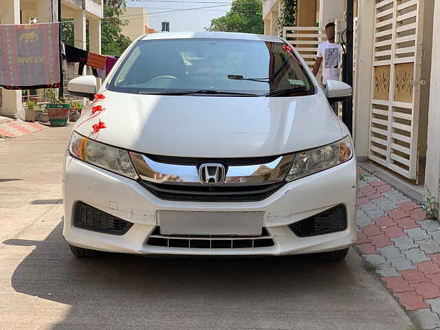 Second Hand Honda City [2014-2017] SV Diesel in Surat