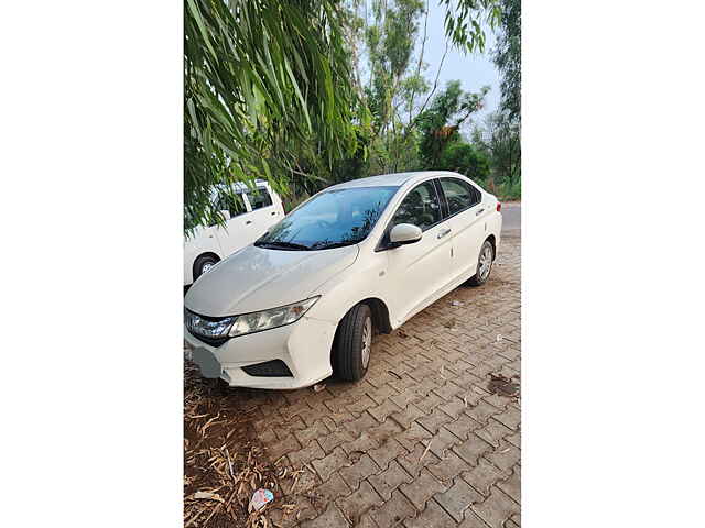 Second Hand Honda City [2014-2017] SV Diesel in Karnal