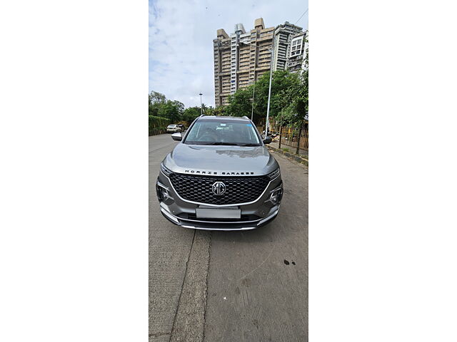 Second Hand MG Hector [2019-2021] Smart 1.5 DCT Petrol [2019-2020] in Mumbai