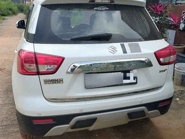 Second Hand Maruti Suzuki Vitara Brezza [2016-2020] ZDi Plus in Tiptur