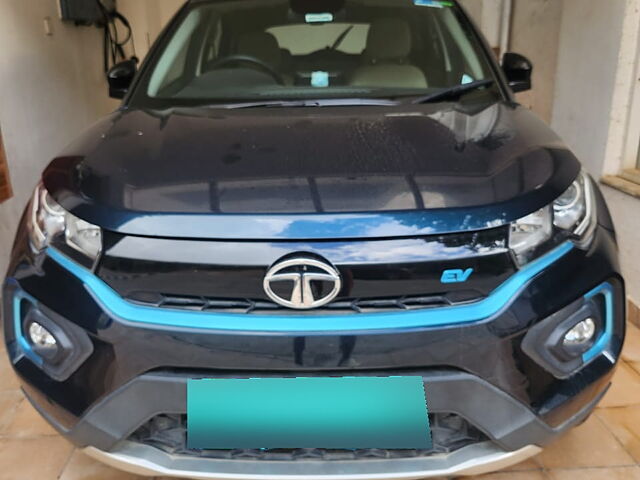 Second Hand Tata Nexon EV Prime XZ Plus LUX in Bangalore