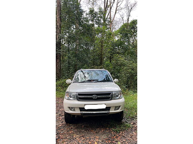 Second Hand Tata Safari [2015-2017] 4x4 VX DiCOR 2.2 VTT in Gangtok