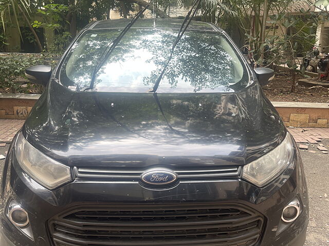 Second Hand Ford EcoSport [2013-2015] Ambiente 1.5 TDCi in Thane