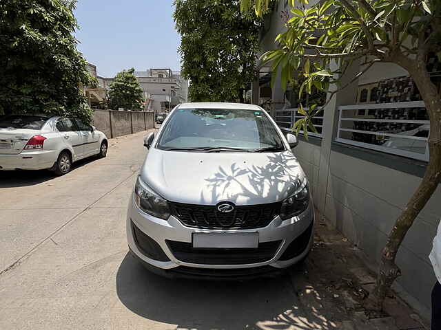 Second Hand Mahindra Marazzo [2018-2020] M2 8 STR in Ahmedabad