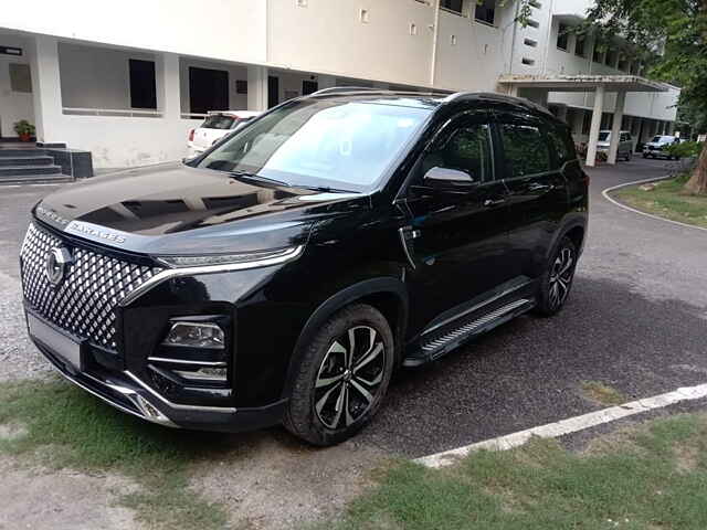 Second Hand MG Hector Savvy Pro 1.5 Turbo Petrol CVT [2023] in Bareilly