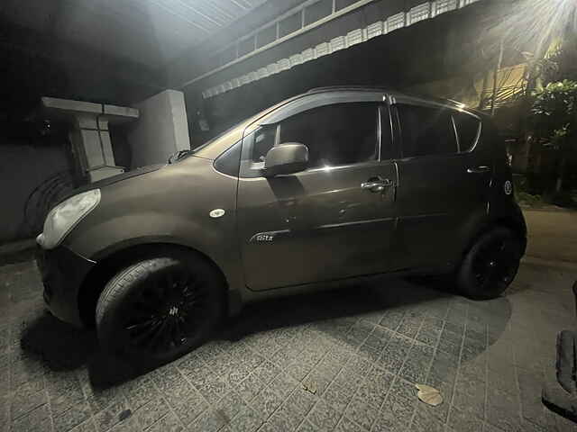 Second Hand Maruti Suzuki Ritz [2009-2012] GENUS VXI in Hyderabad