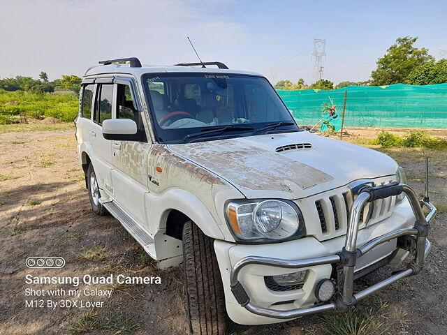 Second Hand Mahindra Scorpio [2009-2014] VLX 2WD Airbag AT BS-IV in Buldhana