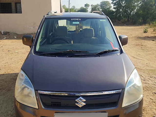 Second Hand Maruti Suzuki Wagon R 1.0 [2014-2019] VXI in Anjar