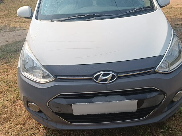 Second Hand Hyundai Xcent E CRDi in Ahmedabad