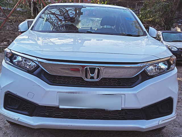 Second Hand Honda Amaze [2018-2021] 1.2 S MT Petrol in Solan