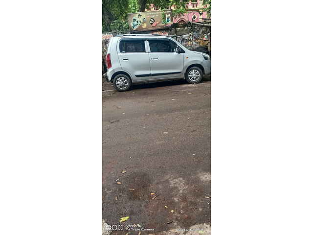 Second Hand Maruti Suzuki Wagon R 1.0 [2010-2013] LXi CNG in Kanpur