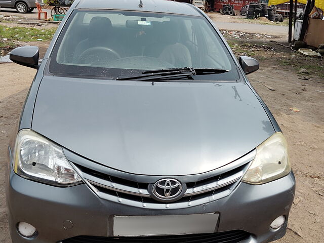 Second Hand Toyota Etios [2013-2014] GD in Bhavnagar