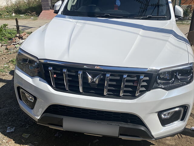 Second Hand Mahindra Scorpio N Z8 L Diesel MT 2WD 7 STR in Ambala Cantt