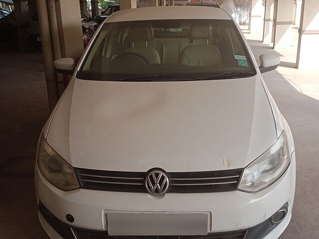 Second Hand Volkswagen Vento [2010-2012] Highline Diesel in Vijaywada