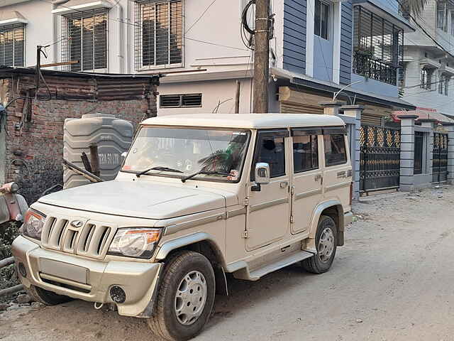 Second Hand Mahindra Bolero [2011-2020] SLX BS IV in Siliguri