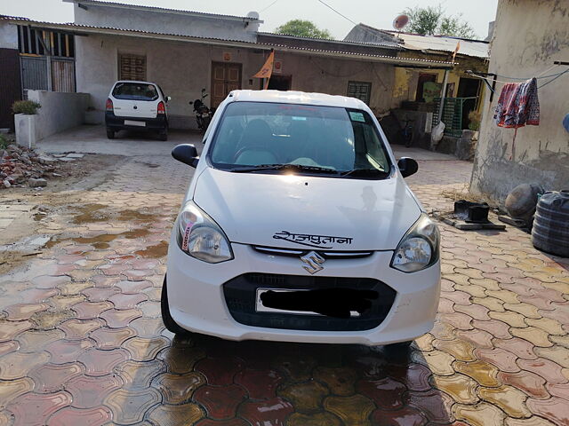 Second Hand Maruti Suzuki Alto 800 [2012-2016] Lxi in Vadodara