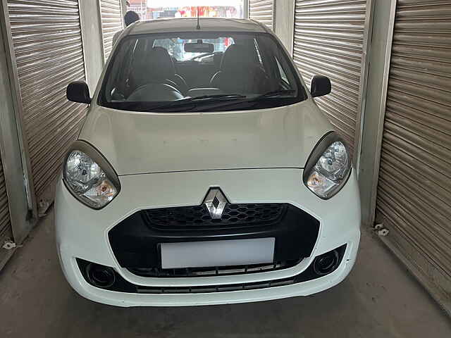 Second Hand Renault Pulse [2015-2017] RxL Petrol [2015-2017] in Bilaspur