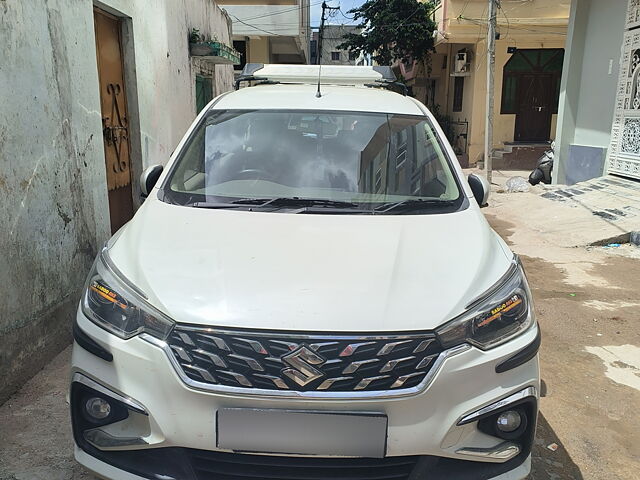 Second Hand Maruti Suzuki Ertiga ZXi (O) in Secunderabad