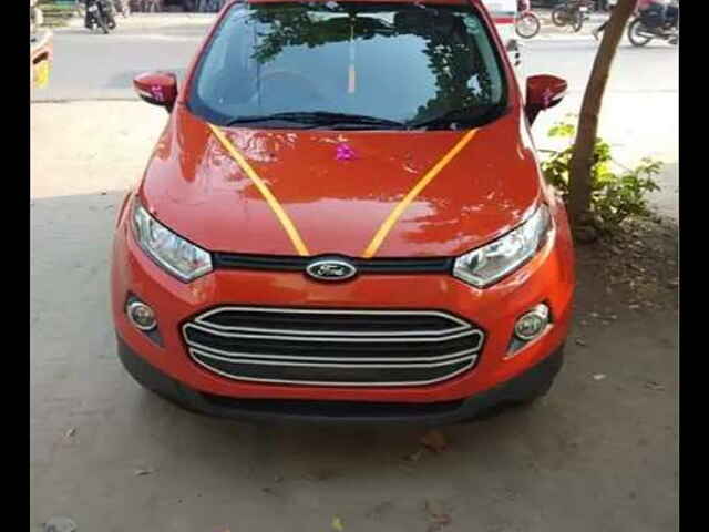 Second Hand Ford EcoSport [2015-2017] Trend+ 1.5L TDCi in Lucknow