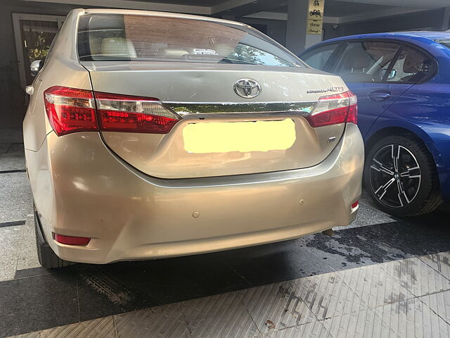 Second Hand Toyota Corolla Altis [2014-2017] GL Petrol in Gurgaon