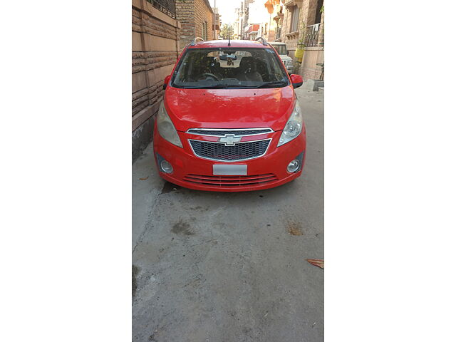 Second Hand Chevrolet Beat [2011-2014] LT LPG in Balotra