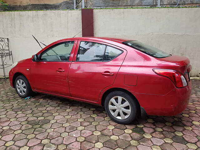 Second Hand Nissan Sunny [2011-2014] XL in Mumbai