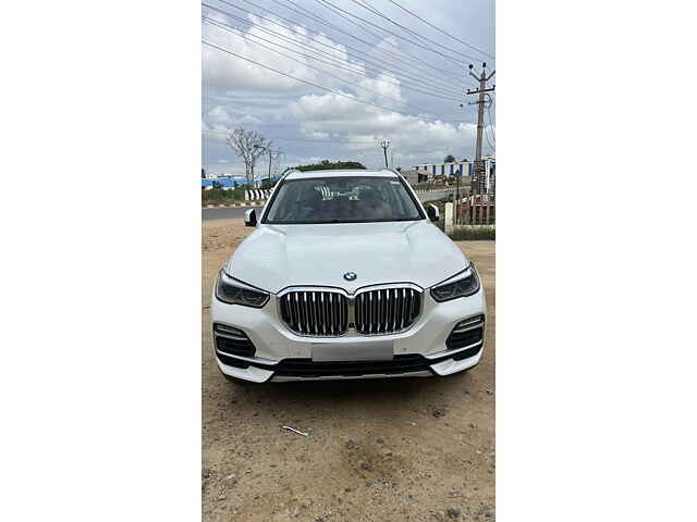 Second Hand BMW X5 [2019-2023] xDrive30d xLine [2019-2020] in Bangalore