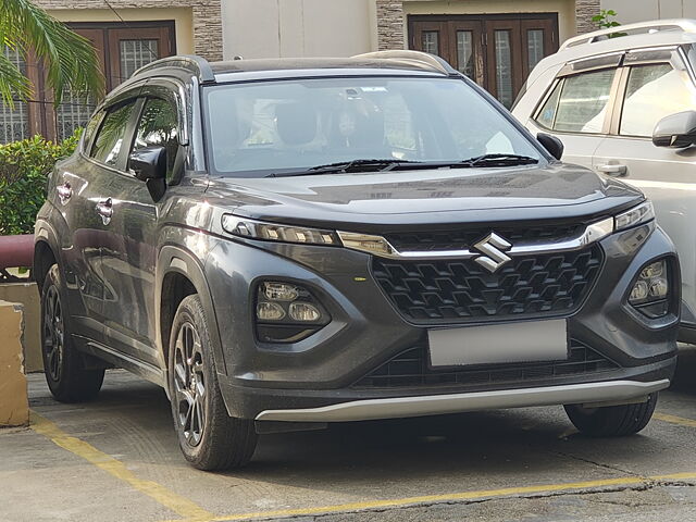 Second Hand Maruti Suzuki Fronx Delta Plus 1.2L MT in Moradabad