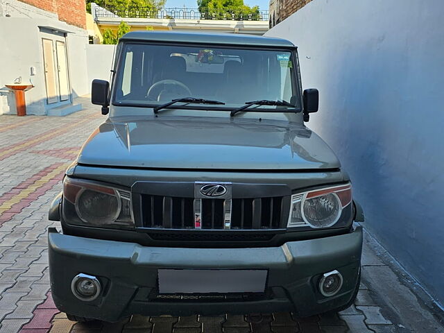 Second Hand Mahindra Bolero [2011-2020] SLX BS IV in Saharanpur