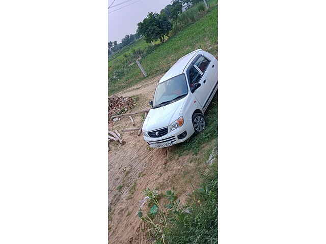 Second Hand Maruti Suzuki Alto K10 [2014-2020] VXi [2014-2019] in Bhiwani