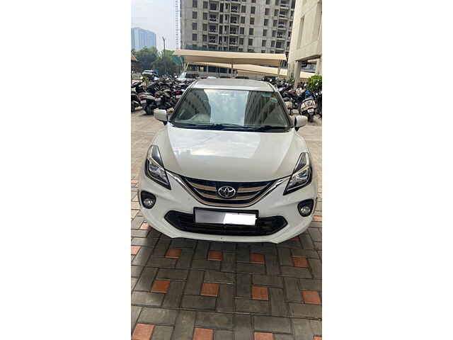 Second Hand Toyota Glanza [2019-2022] G in Pune