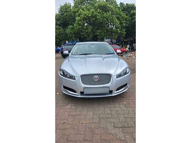 Second Hand Jaguar XF [2013-2016] 2.2 Diesel Luxury in Mumbai