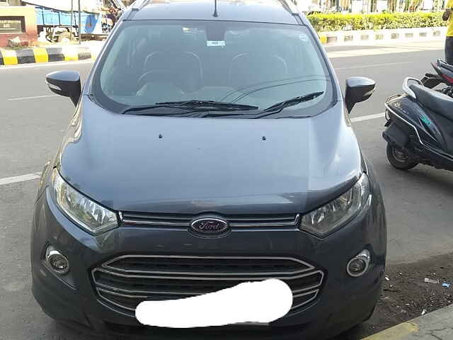 Second Hand Ford EcoSport [2015-2017] Trend 1.5L Ti-VCT [2015-2016] in Jalandhar