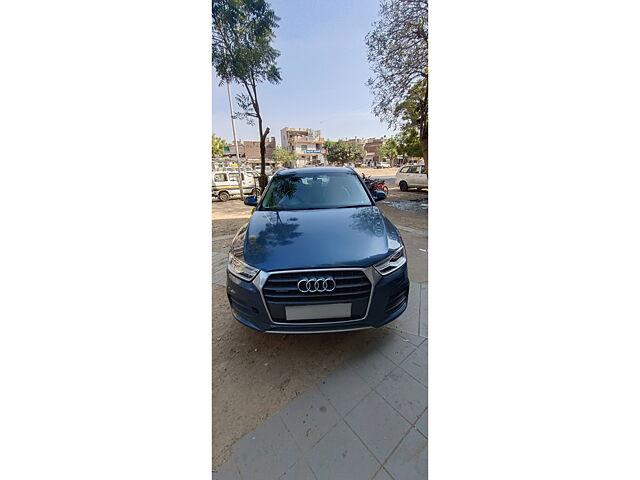 Second Hand Audi Q3 [2015-2017] 35 TDI Premium Plus + Sunroof in Ahmedabad