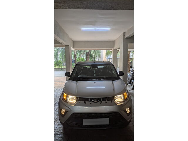 Second Hand Mahindra KUV100 NXT K2 Plus 6 STR [2017-2020] in Palghar