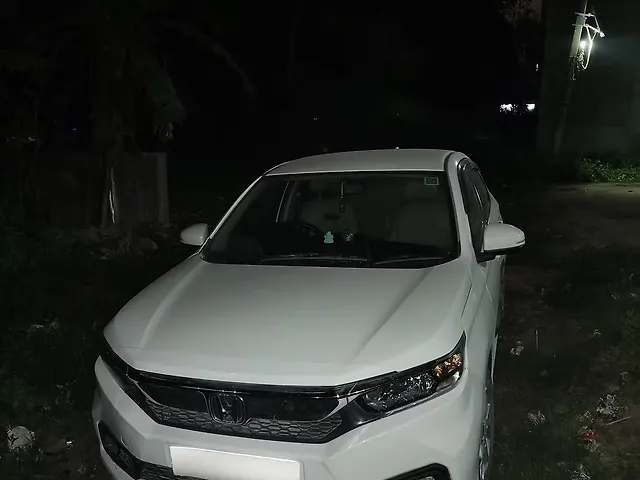 Second Hand Honda Amaze [2018-2021] 1.2 S CVT Petrol in Muzaffurpur